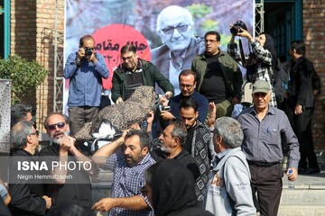 دیدنی‌ترین صدا امروز در خاک آرام گرفت