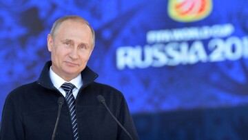  دستور پوتین برای مشارکت روسیه در ۲ پروژه ریلی ایران