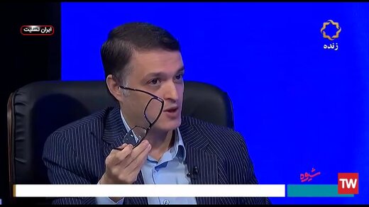 ببینید | روایت جالب قوچانی از پروژه مشترک شورای نگهبان و خارج از کشور برای حذف اصلاحطلبان ببینید | روایت جالب قوچانی از پروژه مشترک شورای نگهبان و خارج از کشور برای حذف اصلاحطلبان