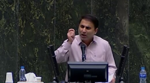 نماینده مجلس: اگر استفاده از فیلترشکن «جرمانگاری» شود، مسئولان دولتی پیگیر گرفتن «تیک آبی» ، حتما باید در اولویت برخورد قانونی قرار گیرند نماینده مجلس: اگر استفاده از فیلترشکن «جرمانگاری» شود، مسئولان دولتی پیگیر گرفتن «تیک آبی» ، حتما باید در اولویت برخورد قانونی قرار گیرند