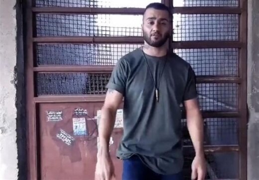 ببینید | ویدیوی خبرگزاری فارس از اولین تصاویر و اظهارات توماج صالحی حین دستگیری