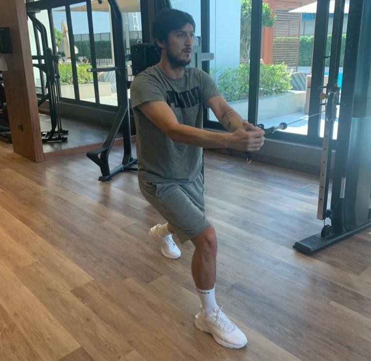 عکس| خبری خوش برای کیروش در آستانه جام جهانی