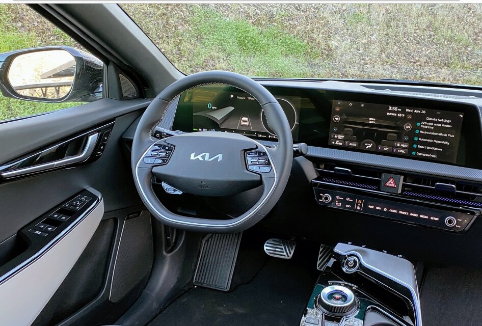 Design Battle Kia EV6 SUV Audi e-tron Sportback Best New Top Review Auto Neuwage