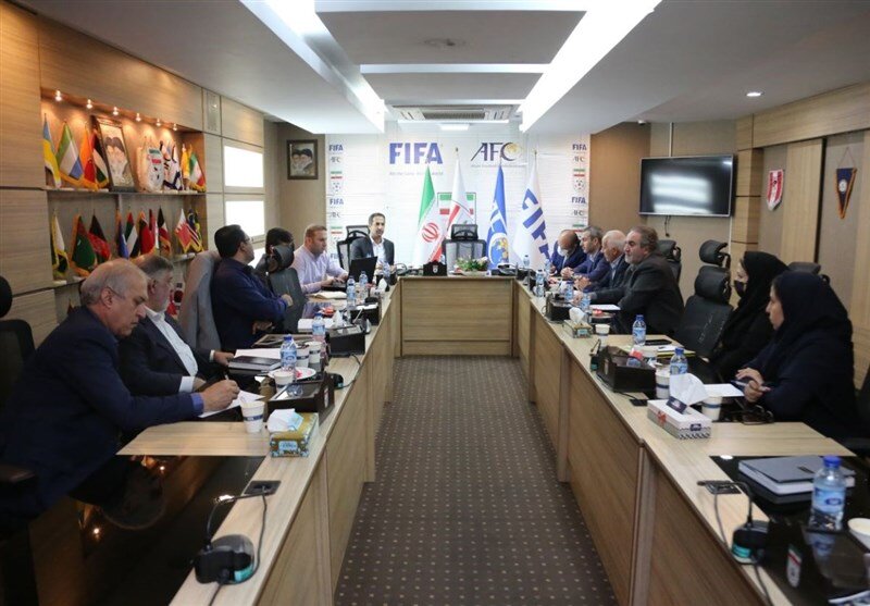 زمان رونمایی از پیراهن تیم ملی اعلام شد