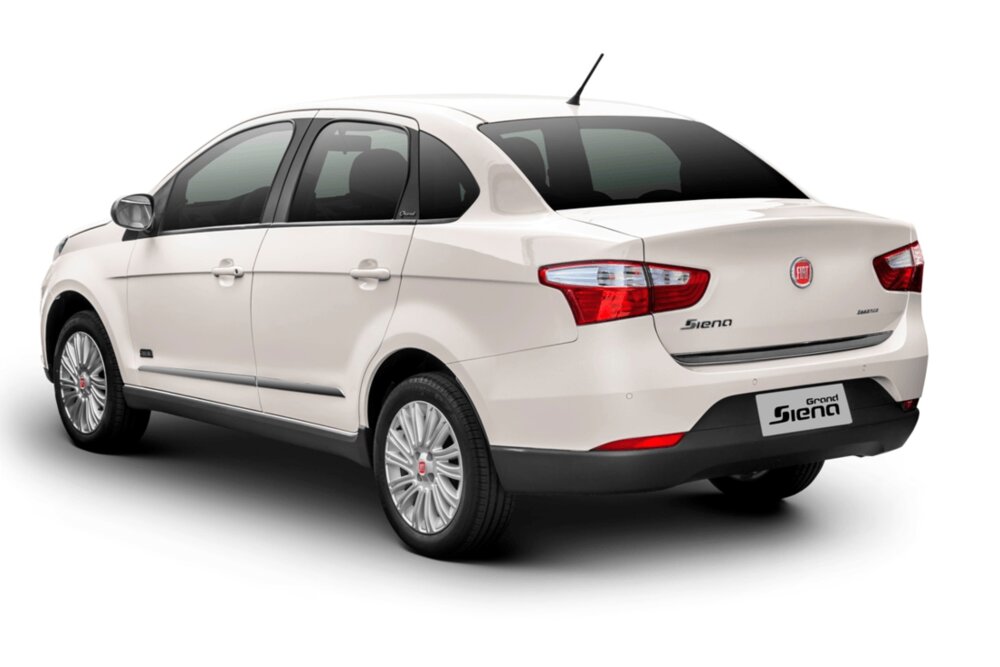 عکس | نسل جدید "فیات سیینا" محبوب ایرانیان، طرفدارانش را غافلگیر کرد