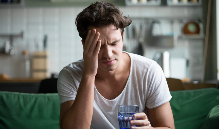 ۸ راهکار سریع برای از بین بردن حالت تهوع