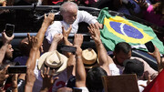 داسیلوا پیروز شد/ رئیس جمهور منتخب:برزیل به جامعه بین‌الملل بازگشت
