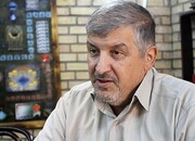  احمدی نژاد پنهان شده است /حیف است کشور از ظرفیت سیاسی لاریجانی محروم شود