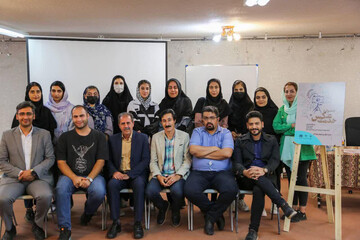 فاز اول اردوی جشنواره عکس خدمت برگزار شد