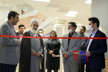 نمایشگاه دستاوردهای علم و فناوری در قزوین گشایش یافت