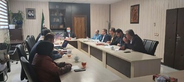 اولین جلسه شورای راهبری نهاد پایش و ارزیابی طرح‌های توسعه شهری کرج برگزار شد