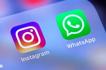 رسما اعلام شد: اینستاگرام و واتساپ با دستور موقت « شاک » توقیف می ماند