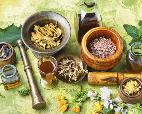 ۱۰ گیاه دارویی برای افزایش انرژی و تمرکز