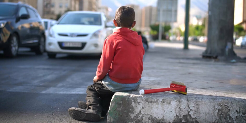 آماری عجیب از افزایش کودکان کار و خیابان در تهران/ ۸۵ درصد کودکان ایرانی نیستند!