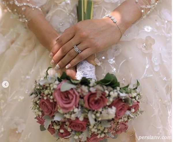 ترفند دختر ایرانی برای فرار از پای سفره عقد