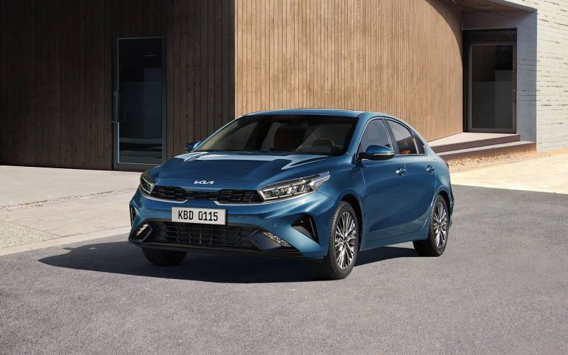 رونمایی از سراتو ۲۰۲۲؛ این خودرو به ایران میآید؟