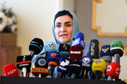 وزيرة الثقافة الطاجيكية: ثقافة إيران وطاجيكستان متجذرة في قلوب شعبيهما
