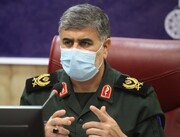فرمانده سپاه ایلام: برای آشوب‌های اخیر در ایران ۵۳ میلیون دلار اعتبار برای «سیا» و ۱۳۱ میلیون دلار به رسانه‌های ماهواره‌ای داده بودند