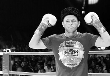 مرگ مبارز مشهور MMA در ۳۳ سالگی
