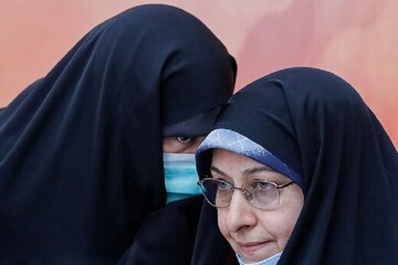 انسیه خزعلی از جزییات خبر داد / «اپلیکشن دولتی مخصوص دختران ۱۲ تا ۱۸ سال ایرانی» /  امیدواریم، هر چه سریع‌تر، اجرایی شود