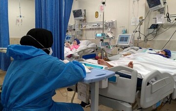 ۱۲۷ بیمار مبتلا به کرونا در مراکز درمانی اصفهان بستری هستند