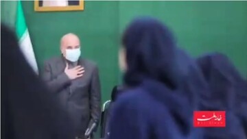  انتقادهای بی‌پروا دهه‌هشتادی‌ها در جلسه با قالیباف / رئیس مجلس ، سه ساعت شنونده بود
