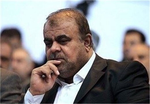 روایتی از پارتی بازی عجیب رستم قاسمی برای فرودگاه زادگاه خود! روایتی از پارتی بازی عجیب رستم قاسمی برای فرودگاه زادگاه خود!