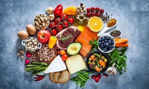 بشقاب غذایی روزانه شامل چه خوراکی‌هایی باشد؟