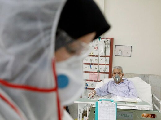 آخرین آمار کرونا در ایران؛ شناسایی ۵۱ بیمار جدید و یک فوتی 