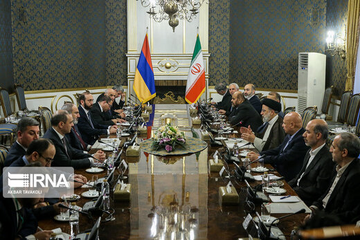 Pres. Raisi: Iran deems peace, stability of Caucasus region as important