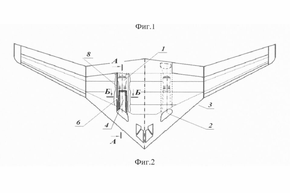 عکس | نمایی از بمبافکن سری و رادارگریز روسیه