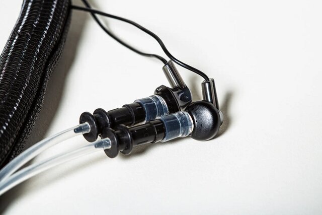 شیوهای کمهزینه برای شنواییسنجی کودکان با استفاده از تلفن همراه/ عکس