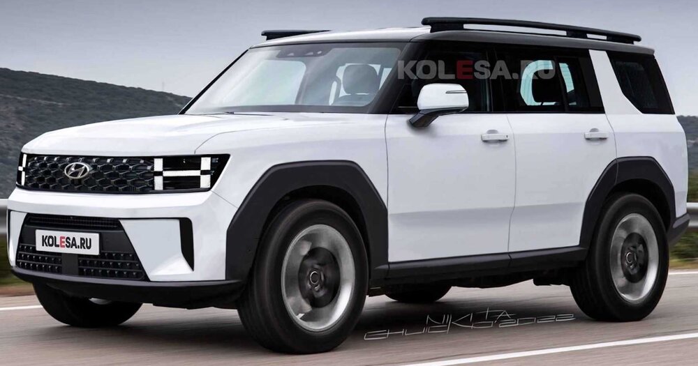 تصاویر | نقص بسیار بزرگی که از چشم طراحان هیوندای پنهان مانده!