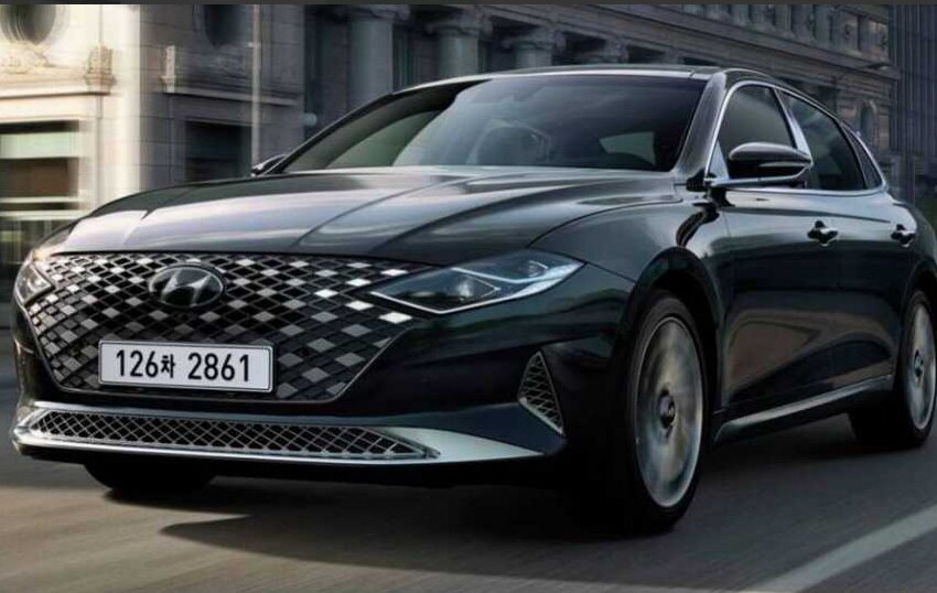 تصاویر | نقص بسیار بزرگی که از چشم طراحان هیوندای پنهان مانده!