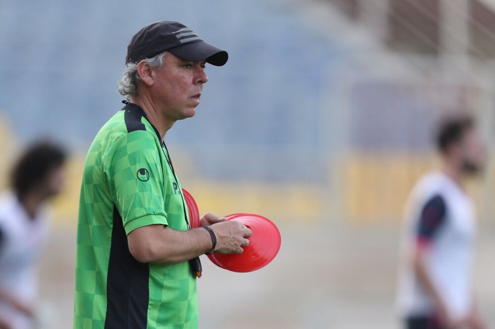 خط و نشان سنگین دستیار گلمحمدی برای بازیکنان پرسپولیس