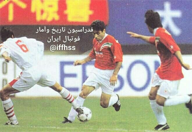 عکس | روزی که موشک ایران، چین را گلباران کرد