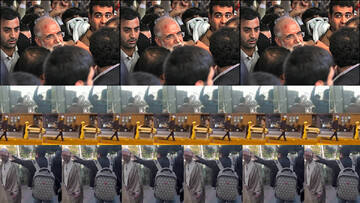 توهین به عمامه روحانیون را این افراد باب کردند + عکس توهین به عمامه روحانیون را این افراد باب کردند + عکس