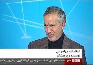 مهاجرانی: اشتباه کردم ، معذرت می‌خواهم