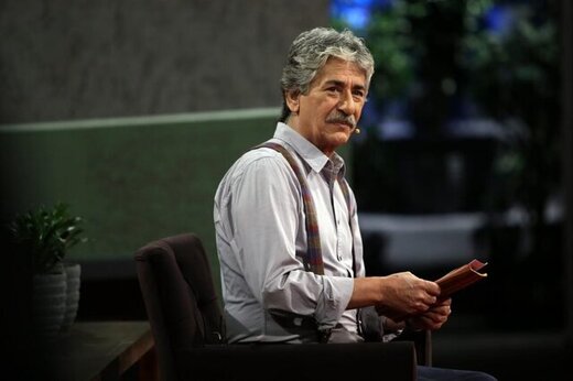 روایت شنیده نشده از آقای حکایتی روایت شنیده نشده از آقای حکایتی