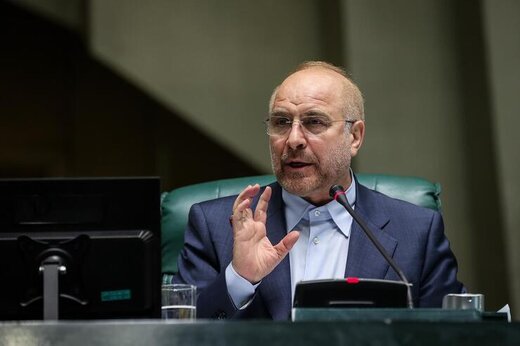 طعنه قالیباف به ادعای سخنگوی دولت درباره دلیل فیلترینگ اینستاگرام و واتساپ! طعنه قالیباف به ادعای سخنگوی دولت درباره دلیل فیلترینگ اینستاگرام و واتساپ!