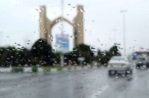 تشدید بارش‌ها در این 11 استان