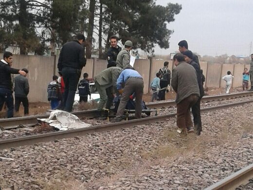 تصادف با قطار جان یک زن را در مازندران گرفت!/ ماجرا چه بود؟