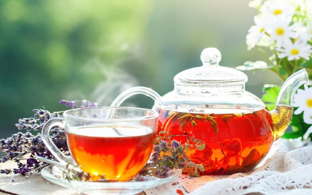 نوشیدن چای در کاهش فشار خون تاثیر دارد؟