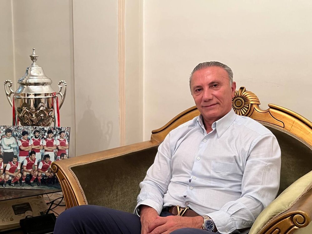 این دربی وقت ما را تلف کرد / با این بازی توقع قهرمانی در آسیا را داریم؟!