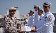 افسران ارتش ترکیه به قطر رسیدند