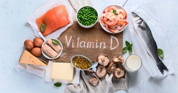 10راهکار برای افزایش ویتامین D در بدن