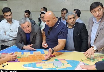  قزاقستان به تاجران ایرانی زمین می‌دهد