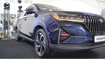 عکس | مشخصات فنی تیارا؛ شاسی بلند جدید بازار ایران عکس | مشخصات فنی تیارا؛ شاسی بلند جدید بازار ایران