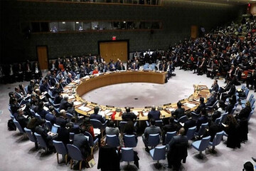 شورای امنیت سازمان ملل حمله تروریستی در شاهچراغ را محکوم کرد