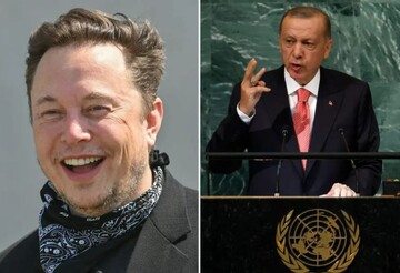 واکنش اردوغان به تصمیم جنجالی ایلان ماسک  واکنش اردوغان به تصمیم جنجالی ایلان ماسک